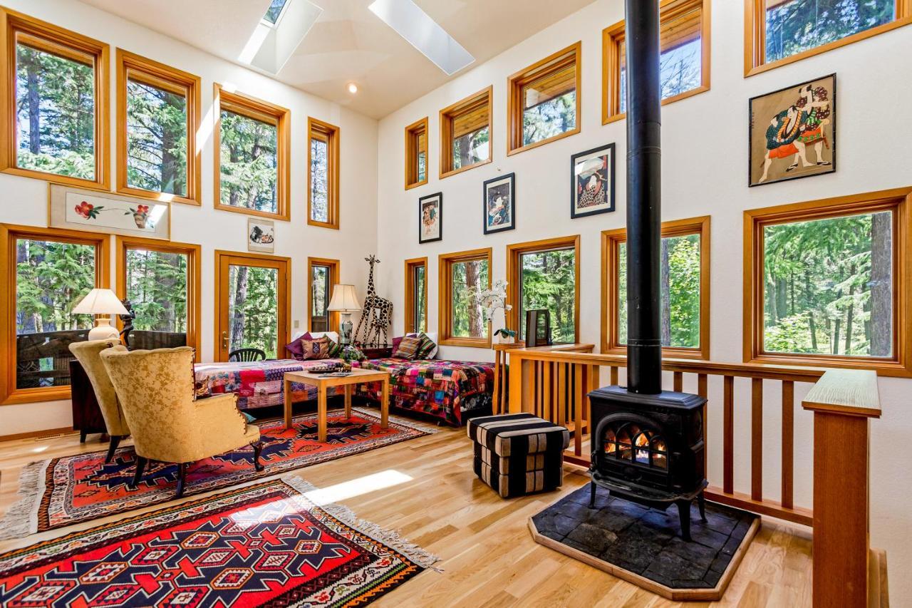Selby Knoll Guesthouse Harrison エクステリア 写真