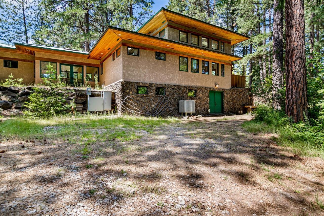 Selby Knoll Guesthouse Harrison エクステリア 写真