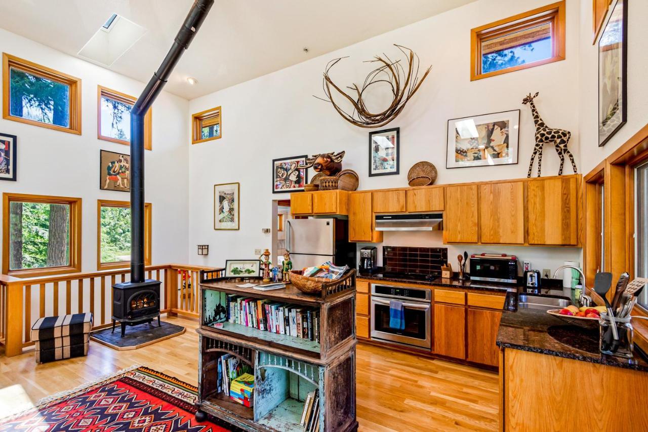 Selby Knoll Guesthouse Harrison エクステリア 写真