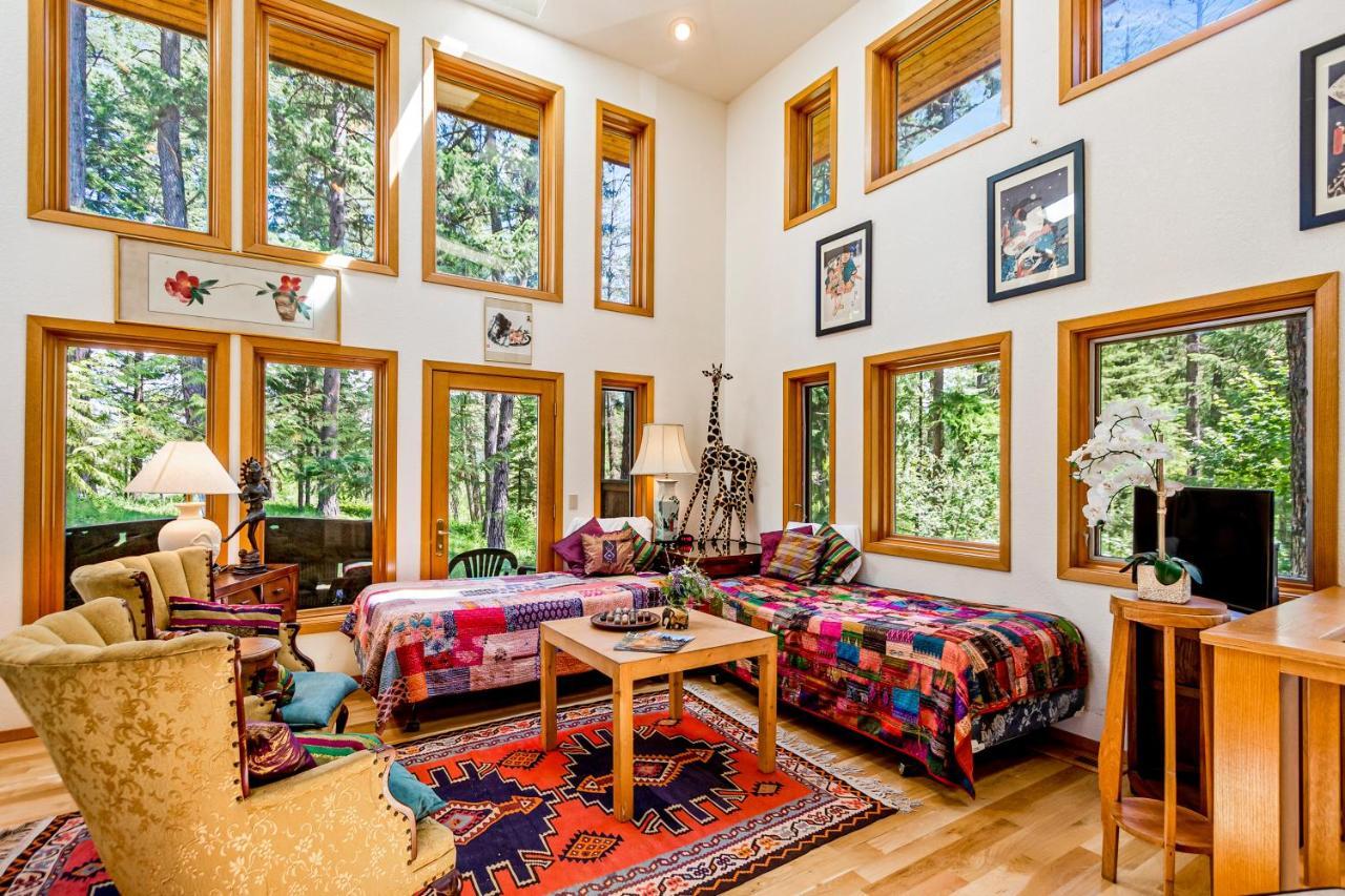Selby Knoll Guesthouse Harrison エクステリア 写真