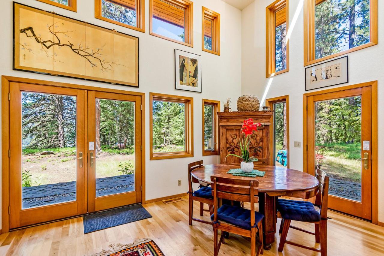 Selby Knoll Guesthouse Harrison エクステリア 写真