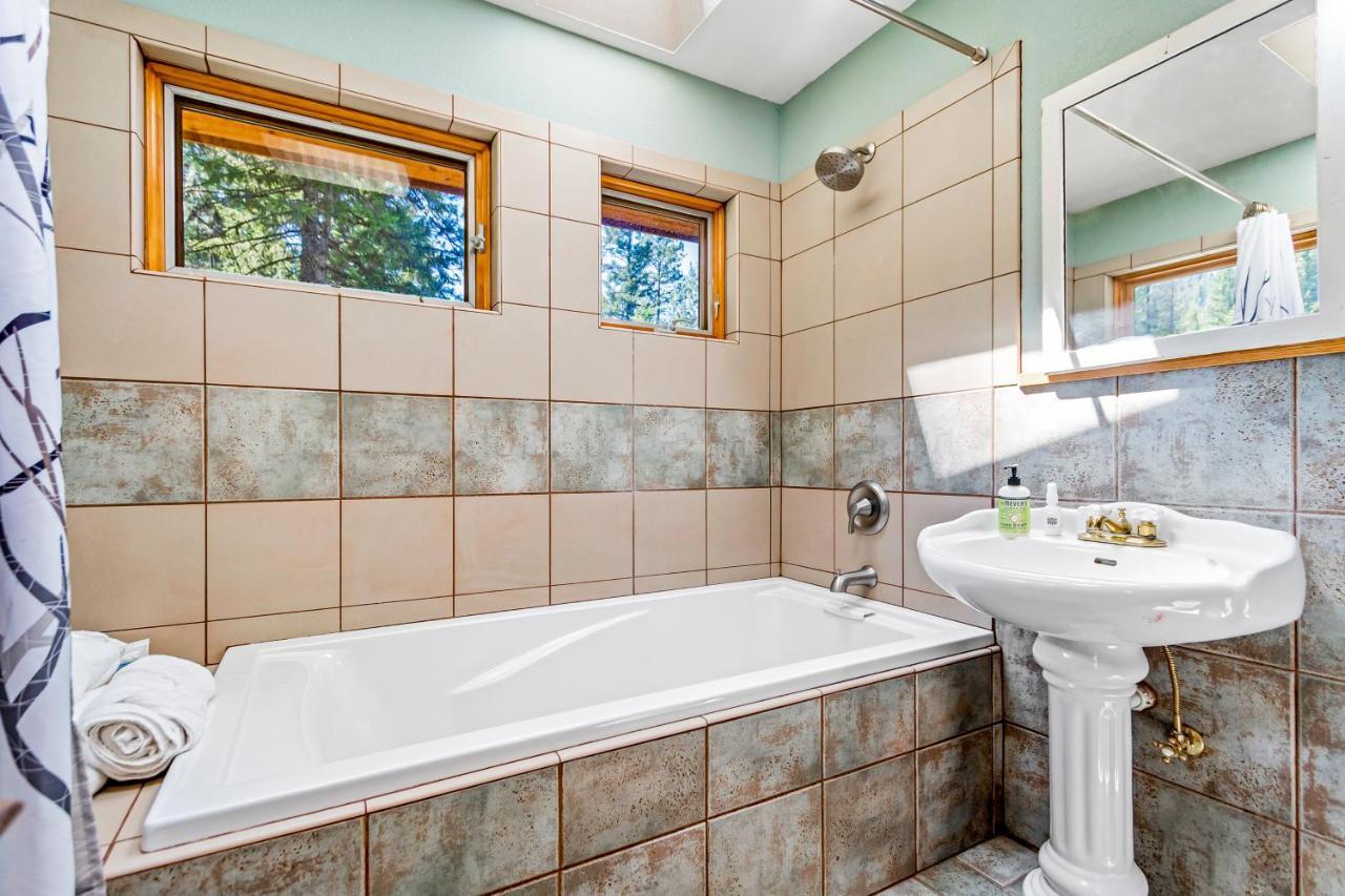 Selby Knoll Guesthouse Harrison エクステリア 写真